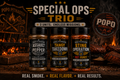 Special Ops Trio