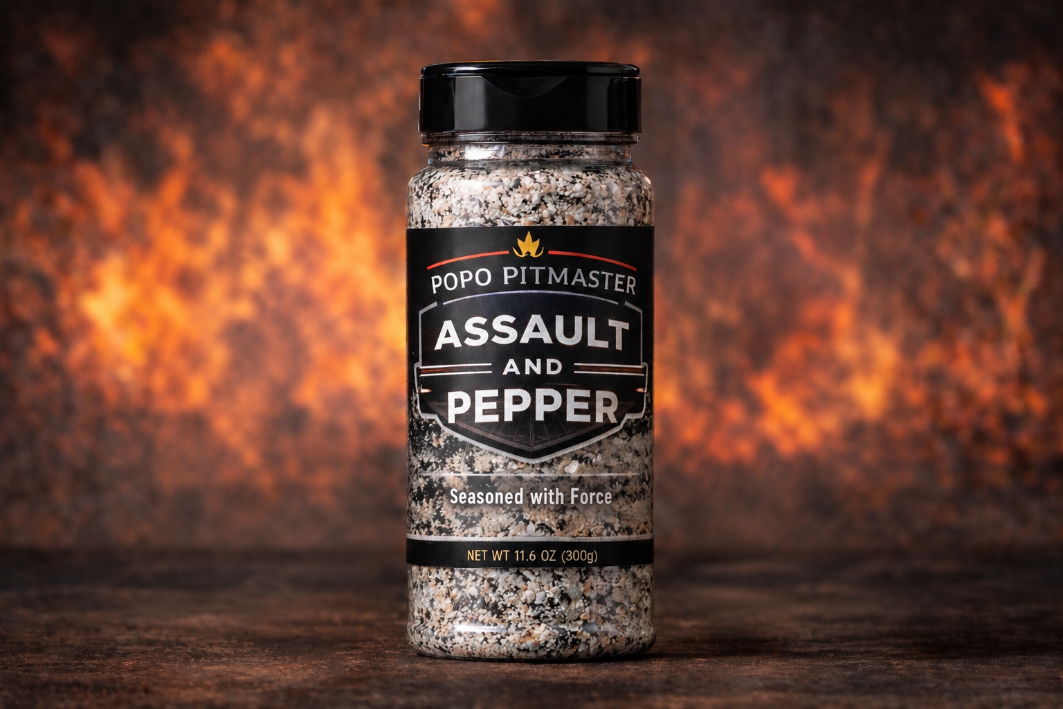 Assault and Pepper