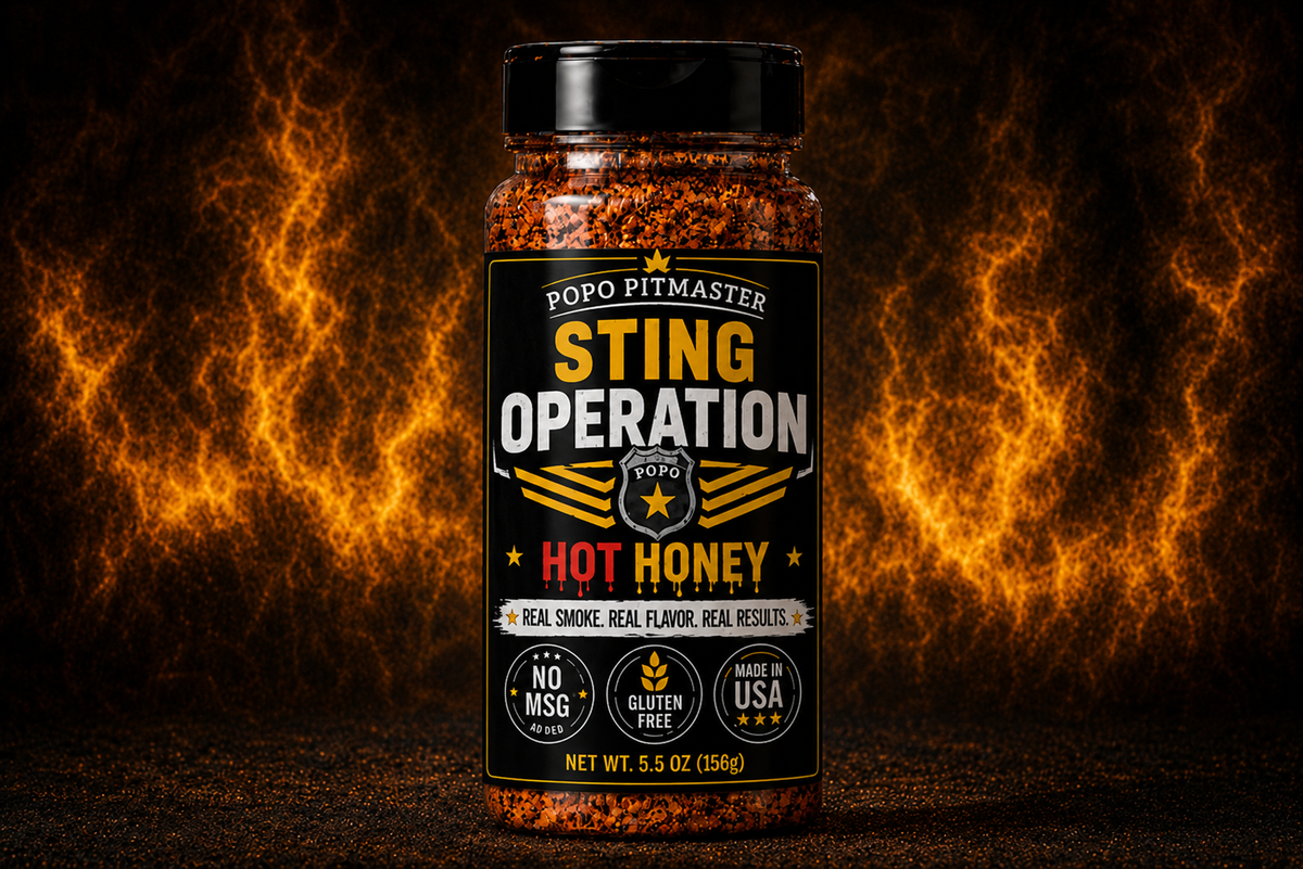 Sting Operation (Hot Honey)